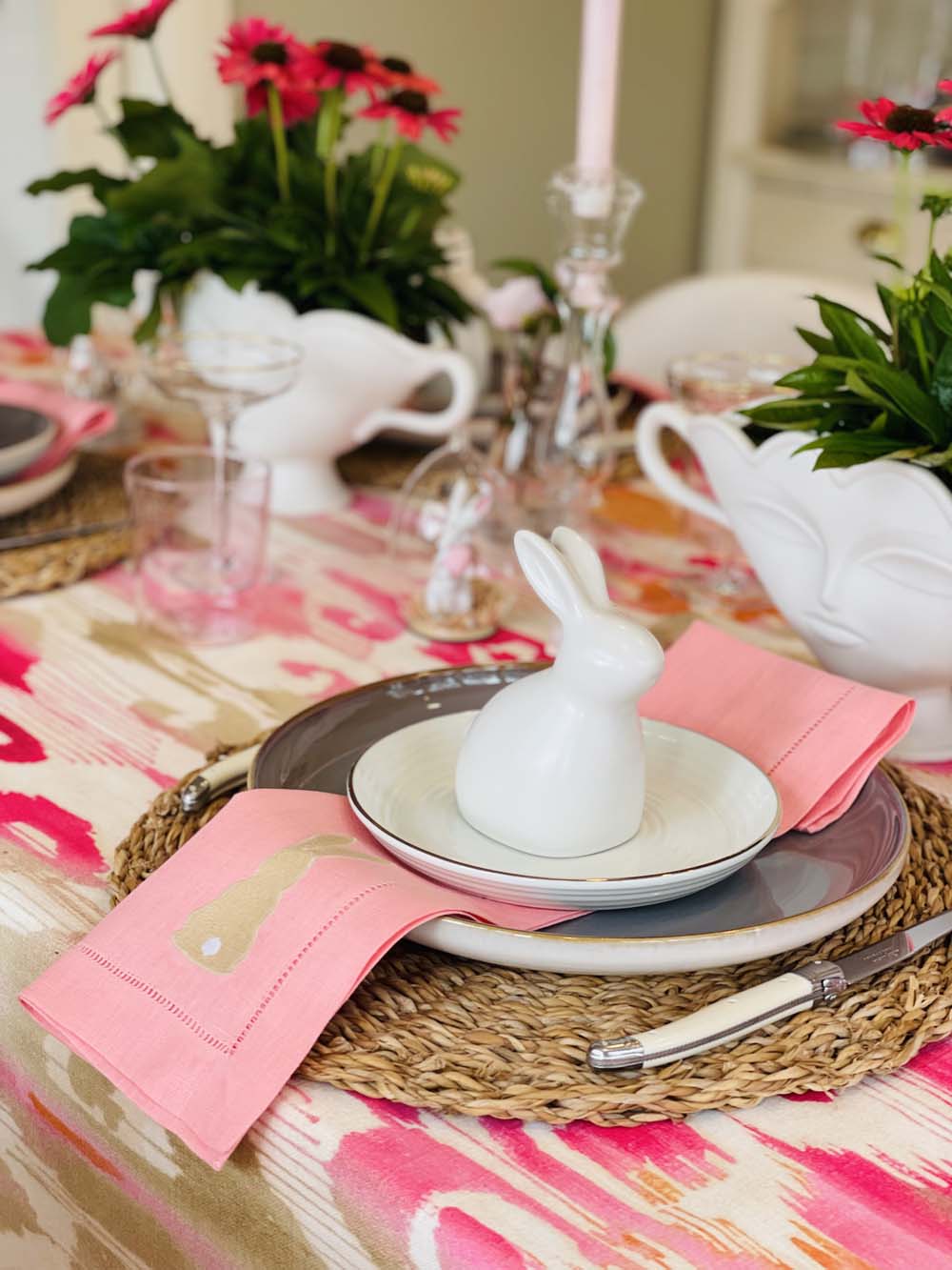 Easter Theme Napkins