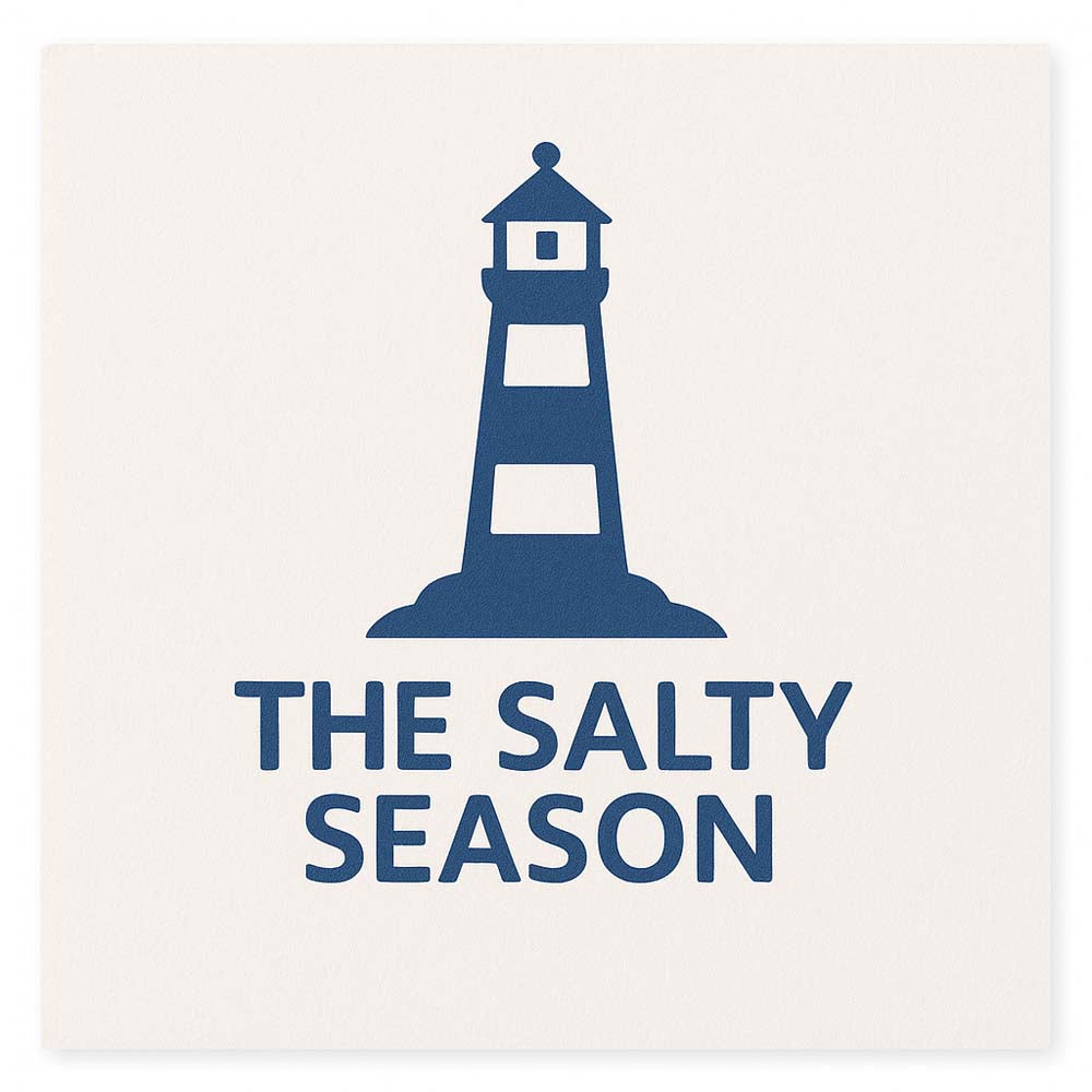 The Salty Season - Lighthouse Luncheon Napkins (Pack of 20)