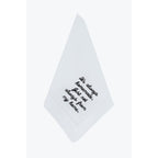 “It’s always home-made, just not always from my home.” – 100% Linen Embroidered Dinner Napkin (Sold Individually)