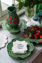 Who invited them – Cocktail Napkins – Set of 20 Napkins · Airlaid Paper